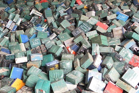 汽车旧电瓶回收价_废电池如何回收_电瓶回收电话